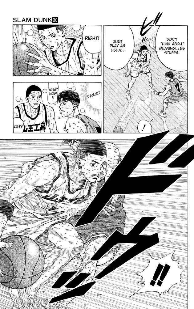 Slam Dunk Chapter 262 6